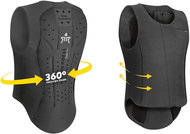 Komperdell Ballistic Flex Fit Pro Junior 116 - Back Protector