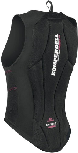 Komperdell Cross Super Eco W M - Back Protector - Main image