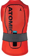 Atomic Live Shield Vest Amid M - red M - Back Protector