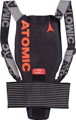 Atomic Live Shield Jr JS - Back Protector - Main image