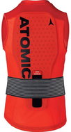 Atomic Live Shield Vest M - red M - Back Protector