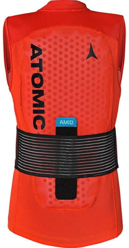 Atomic Live Shield AMID Jr JS - Back Protector - Main image