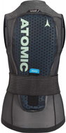 Atomic Live Shield Vest Amid W - black S - Back Protector