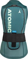 Atomic Live Shield Vest Amid W - blue L - Back Protector