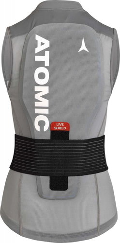 Atomic Live Shield Vest W S - Back Protector - Main image