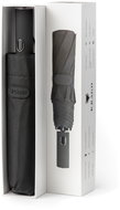 KRAGO Folding umbrella in gift box fully automatic black - Umbrella