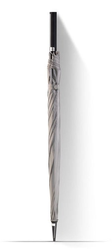 KRAGO Soft Touch Wand Umbrella Grey - Umbrella - Main image