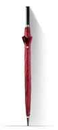 KRAGO Soft Touch Umbrella Stick Burgundy - Umbrella