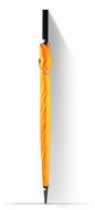 KRAGO Soft Touch Wand Umbrella Orange - Umbrella