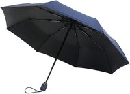 KRAGO Folding umbrella compact blue - Umbrella