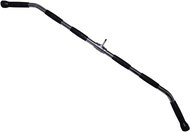 KUBIsport Adapter k posil. lavicím,věžím obouruční hrazda 120 cm - Posilovací adaptér