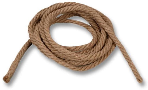 KV Cutter Tug-of-war rope, length 10 m, beige - Fitness Rope - Main image