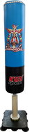 KUBIsport Kids standing punching bag 140 cm, blue - Punching Bag