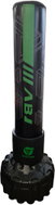KUBIsport Standing boxing bag 180 cm, black - Punching Bag