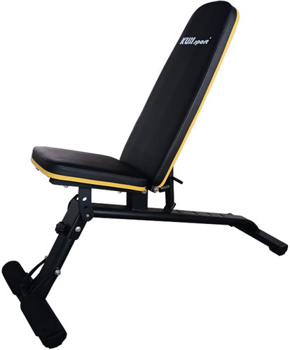 KUBIsport Strengthening bench sit/up/bench KH699K - Fitness Bench - Main image