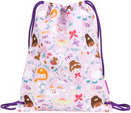 A Little Lovely Company Kids Sports Bag, Princesses - Sports Sack