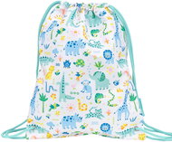 A Little Lovely Company Children's sports bag, Jungle - Sports Sack