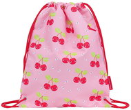 A Little Lovely Company Children's sports bag, Merry cherries - Sports Sack