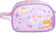 A Little Lovely Company Toiletry bag, Princesses - Make-up Bag