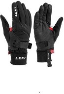 Leki Nordic Course Shark, black 11 - Ski Gloves