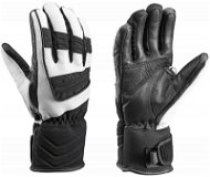 Leki Griffin S Lady white-black - Ski Gloves