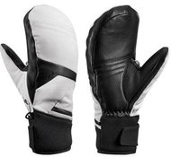 Leki EQUIP S GTX LADY Mitt bl-wh 6.5 - Ski Gloves