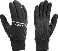 Leki TOUR Lite blk-chrome-wht 9.5 - Ski Gloves