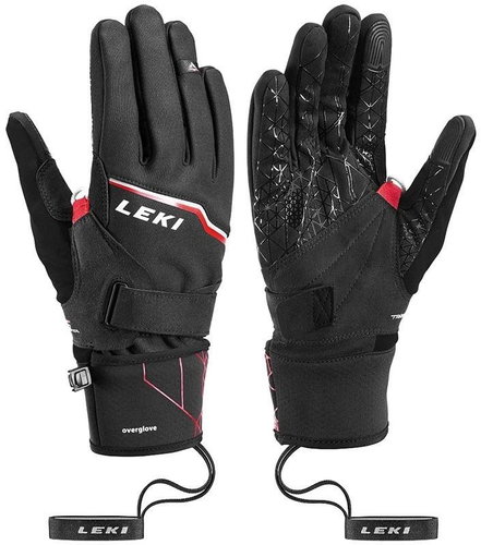 Leki TOUR Vision V Plus 8 - Ski Gloves - Main image