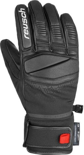 Reusch Mastery blk/wh 9.5 - Winter Gloves - Main image