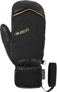 Lara Gut-Behrami R-TEX® XT Mitten blk/gold 6.5 - Winter Gloves