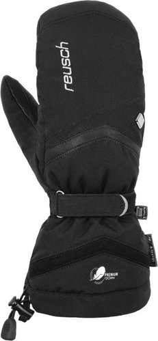 Reusch Naria R-TEX® XT Mitten blk/sil 7.5 - Winter Gloves - Main image