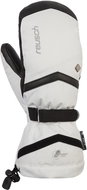 Reusch Naria R-TEX® XT Mitten wht/blk 7.5 - Winter Gloves