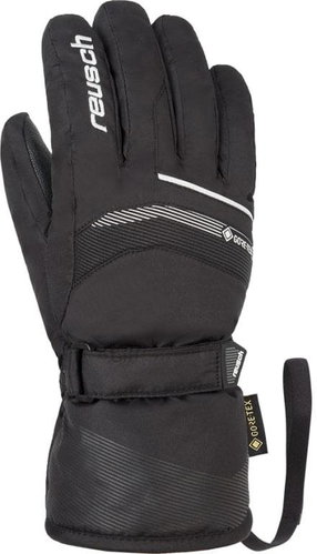 Reusch Bolt GTX Jr. blk/wht 5 - Winter Gloves - Main image
