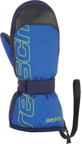 Reusch BabyTech imp. bl/drs blu V - Winter Gloves - Main image