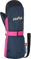 Reusch Happy R-TEX® XT Mitten blu/pink III - Zimní rukavice