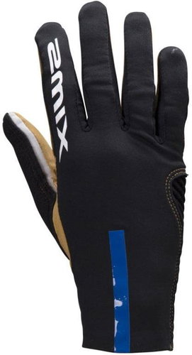 Swix TRIAC 3.0 SPPS, blk/wht/brn 6 - Ski Gloves - Main image