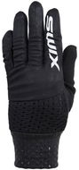 Swix TRIAC Warm W, Blk/Grey - Ski Gloves