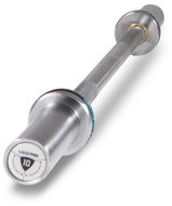 LivePro Olympic dumbbells, 10 kg, 120 cm - Shaft