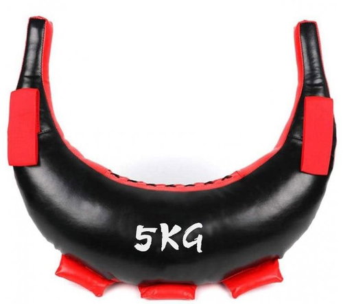 Bulgarian bag - Bulgarian bag Sedco 5 kg red - Powerbag - Main image