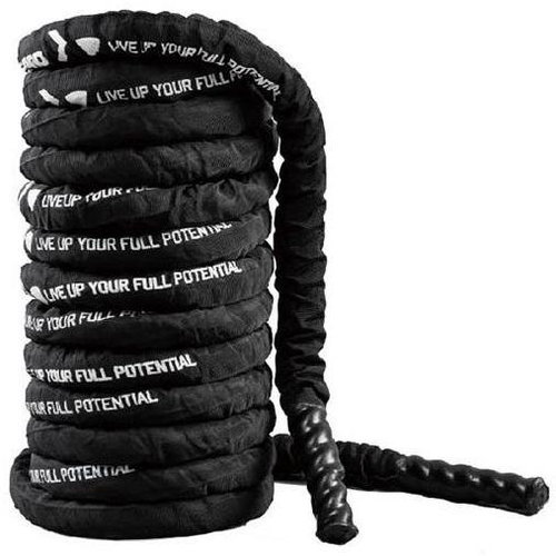 LivePro LivePro Cover BR 4 cm × 15 m, 12,8 kg, černé - Rope - Main image