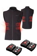 Lenz Heat Vest 1.0 Ladies + lithium battery pack rcB1800 - Heated Vest
