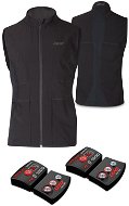 Lenz Heat vest 1.0 dámska + liithium pack rcB1800 XS - Vyhrievaná vesta