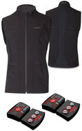 Ladies' Lenz Heat vest 1.0 + lithium pack rcB1800 S - Heated Vest