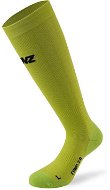 LENZ Compression 2.0 Merino lime 50 veľ. XL - Ponožky