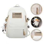 Livefy Sphere, white - Backpack