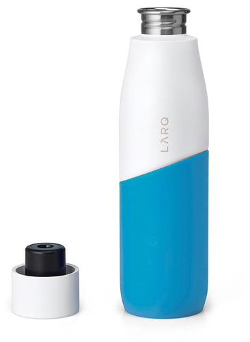Larq Movement White Marine 710 ml  - Filtrační láhev - Hlavní obrázek