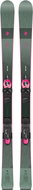 Lusti LP 72 + VIST VSP 310 + deska Speedspacer - růžová 150 cm - Downhill Skis 