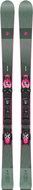 Lusti LP 72 + VIST VSP 412 + deska Speedcom - růžová 164 cm - Downhill Skis 