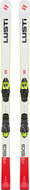 Lusti Fis Junior Race SG + VIST VSP 412 + deska Speedspacer 188 cm - Downhill Skis 