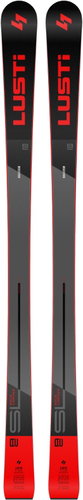 Lusti RC SL 160 cm - Downhill Skis  - Main image